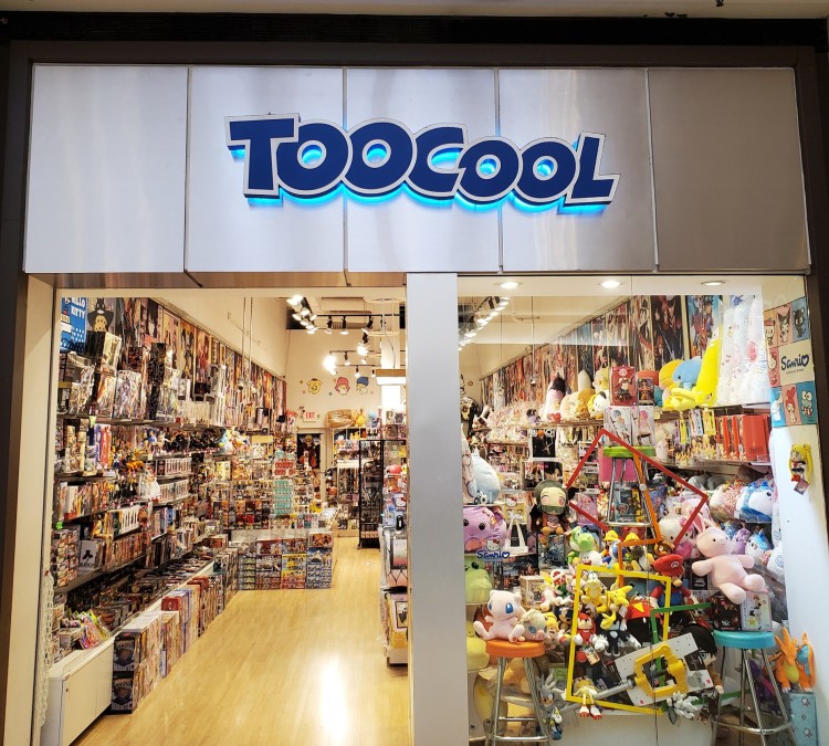 Too Cool Store (Aurora,&nbspIL)